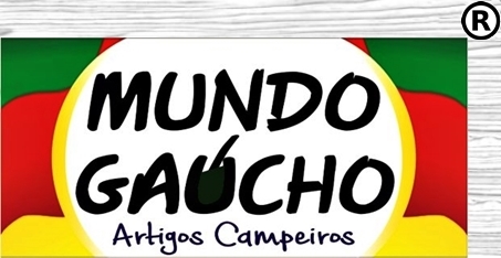logotipo Mundo Gaúcho - Artigos Campeiros em Pelotas Rio Grande do Sul