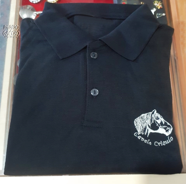 Camisa Pólo Masculina