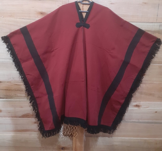 Pala Argentino Tajado Vermelho