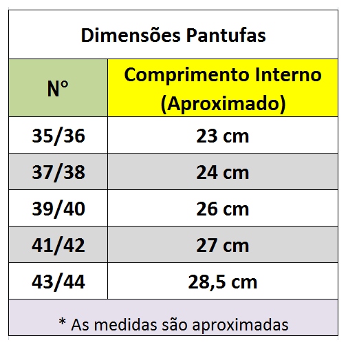 Pantufa Fechada Em Pelego de Ovelha